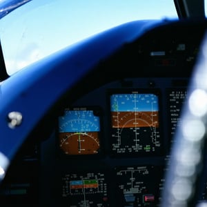Aircraft cockpit