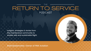 Brett Boatenreiter - PMX Aviation