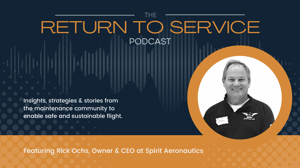 Rick Ochs - Spirit Aeronautics