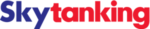 Sky Tanking Aviation Logo