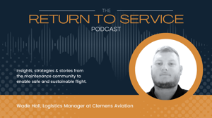 Wade Hall - Clemens Aviation