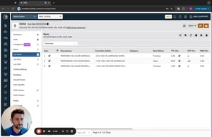 Aircraft Maintenance Warranty Tracking Simplified